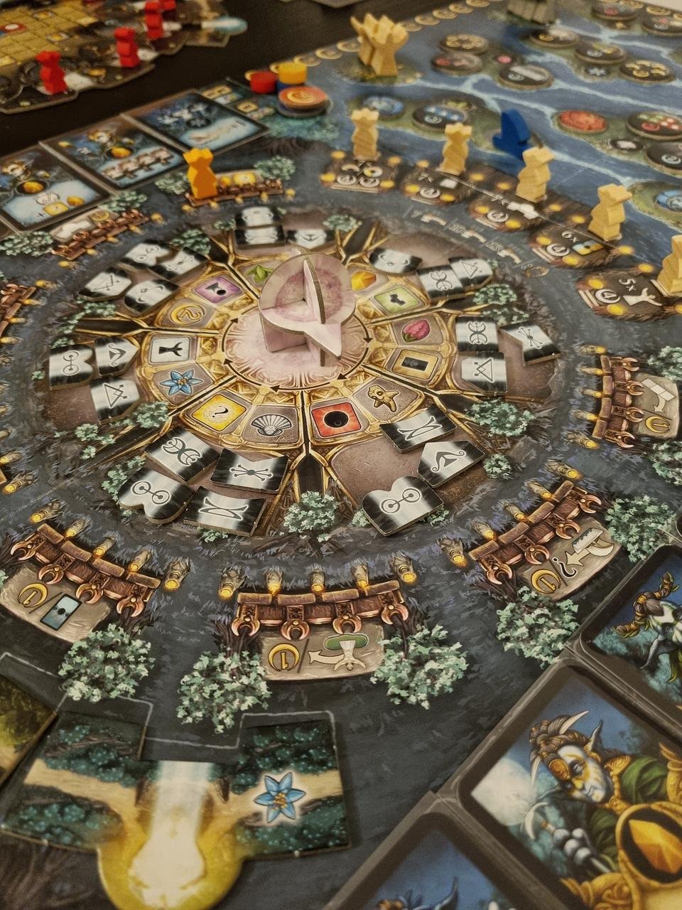 Bonfire - Brodaty Boardgames