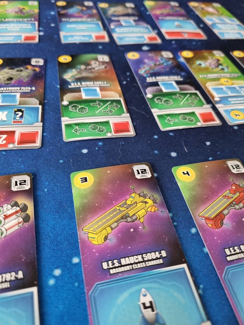 Space Base - Brodaty Boardgames