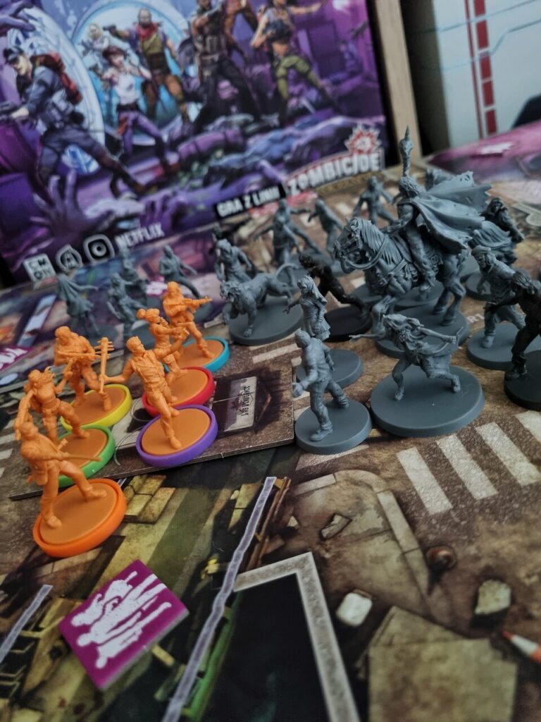 Zombicide Army of the Dead