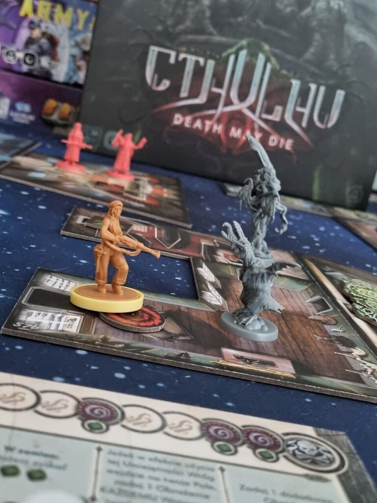 Cthulhu Death May Die Season 4