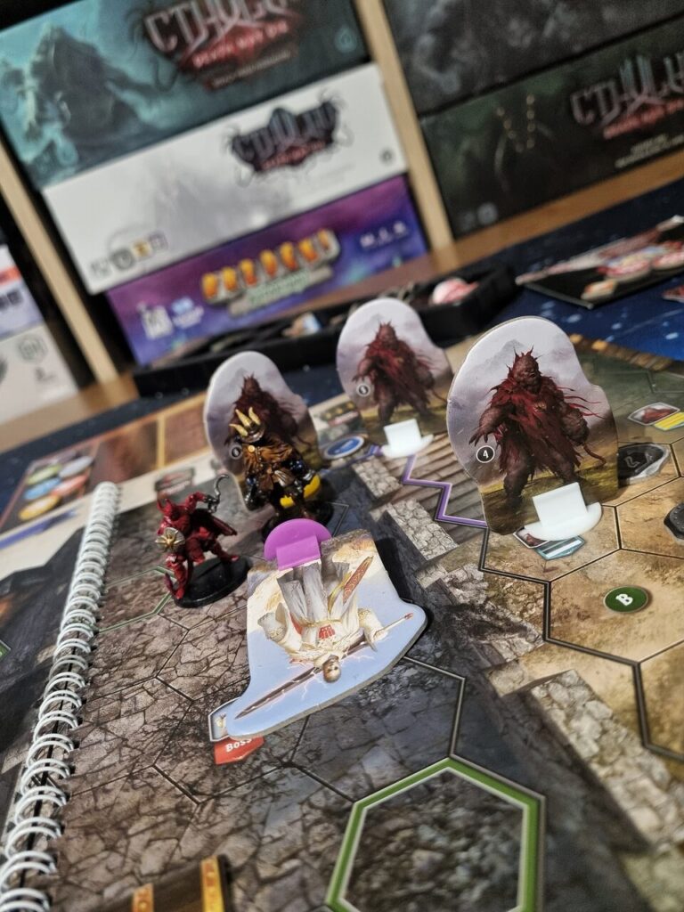 Gloomhaven Jaws of the Lion