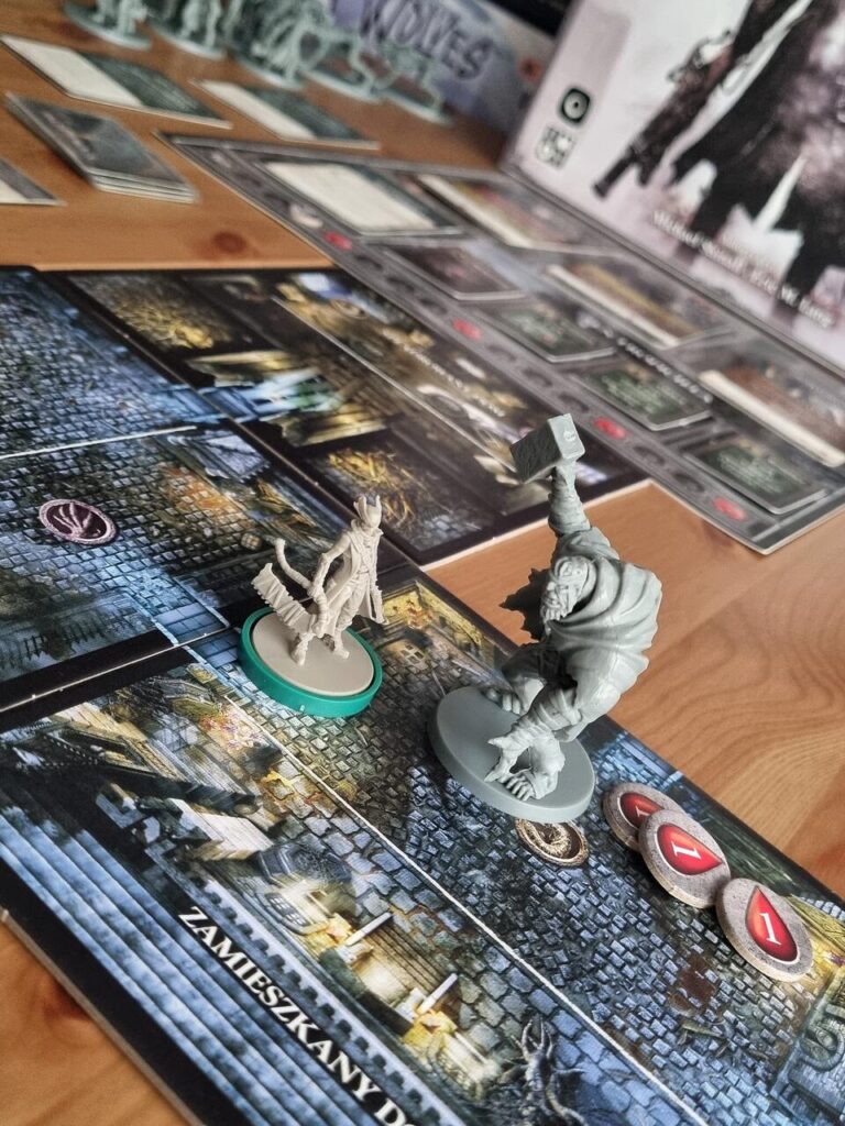Bloodborne board game