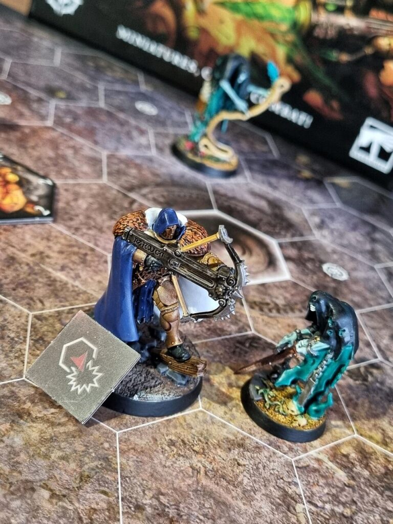 Warhammer Underworlds Headmans Curse vs Emberwatch