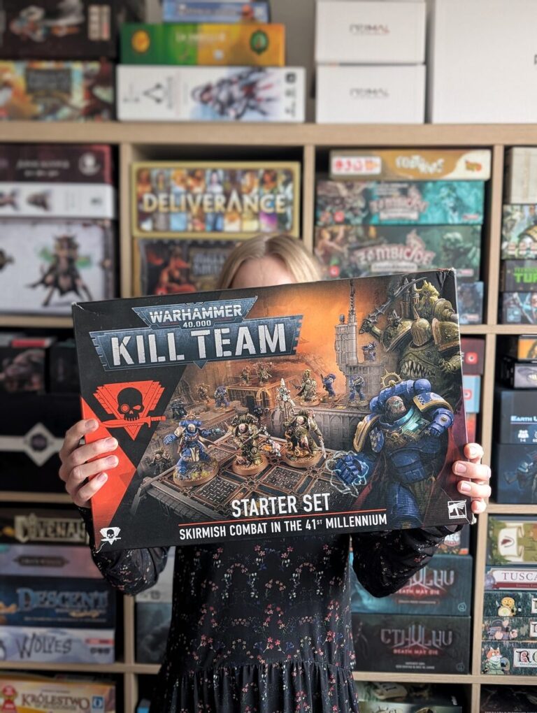 How to convince your wife to play Warhammer?