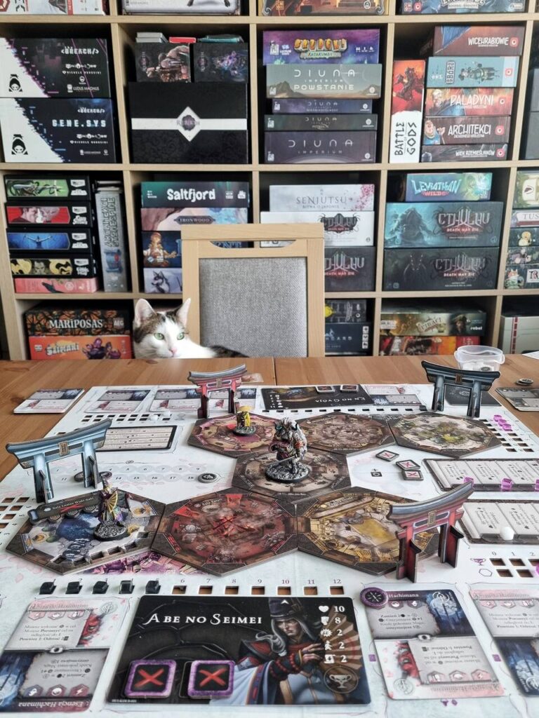 Black Rose Wars Duel Kami