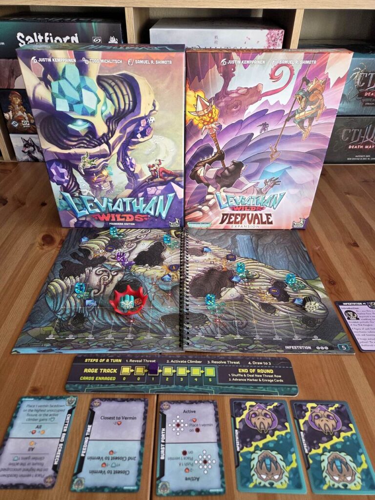 Leviathan Wilds Deepvale