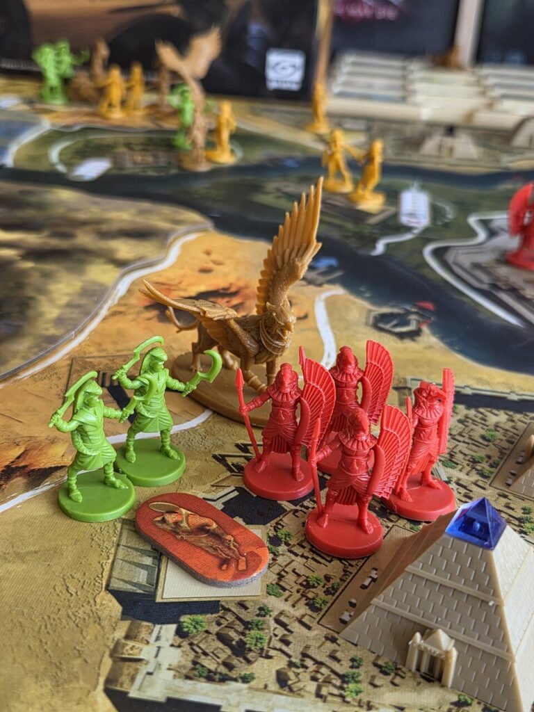 Kemet Blood and Sand