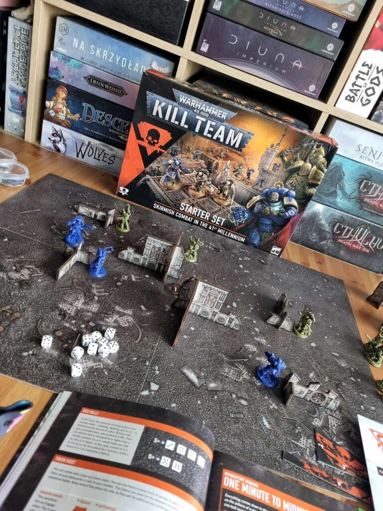 How to&nbsp;Get My&nbsp;Wife to&nbsp;Play Warhammer ? Episode 2