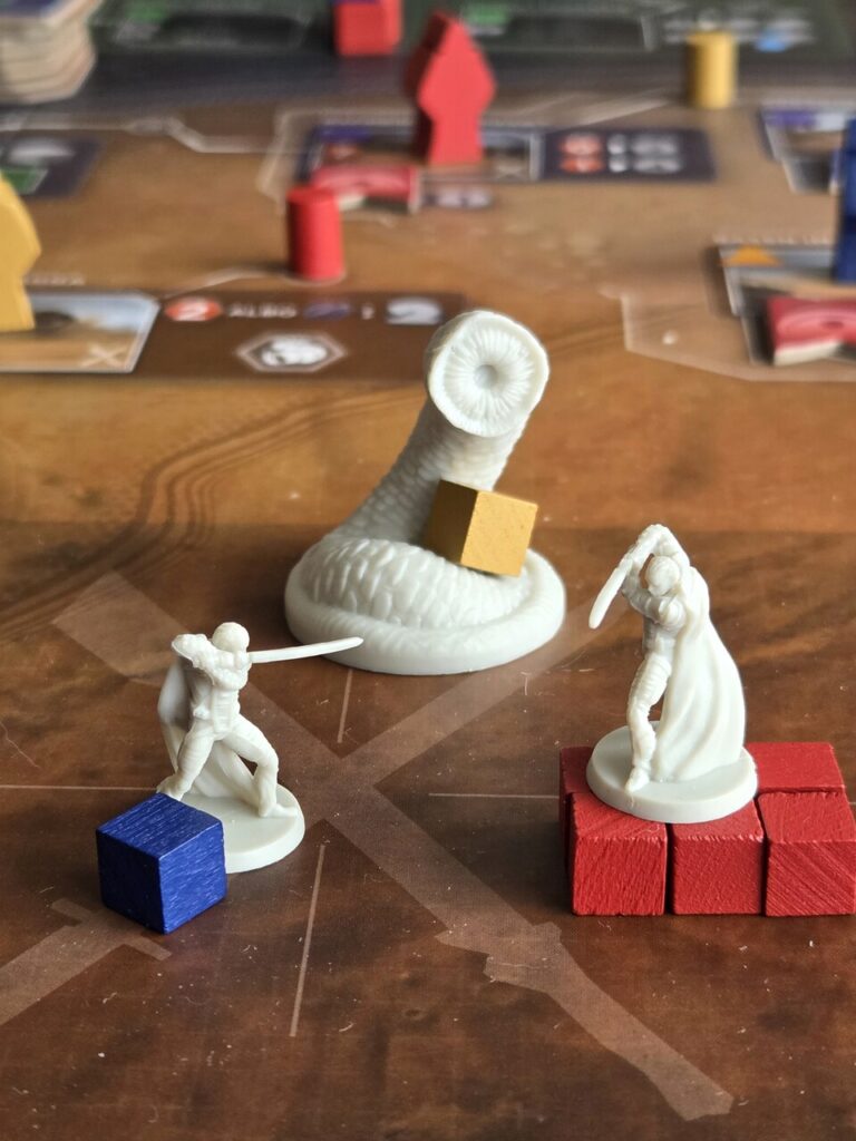 Diuna Imperium Więzy Krwi