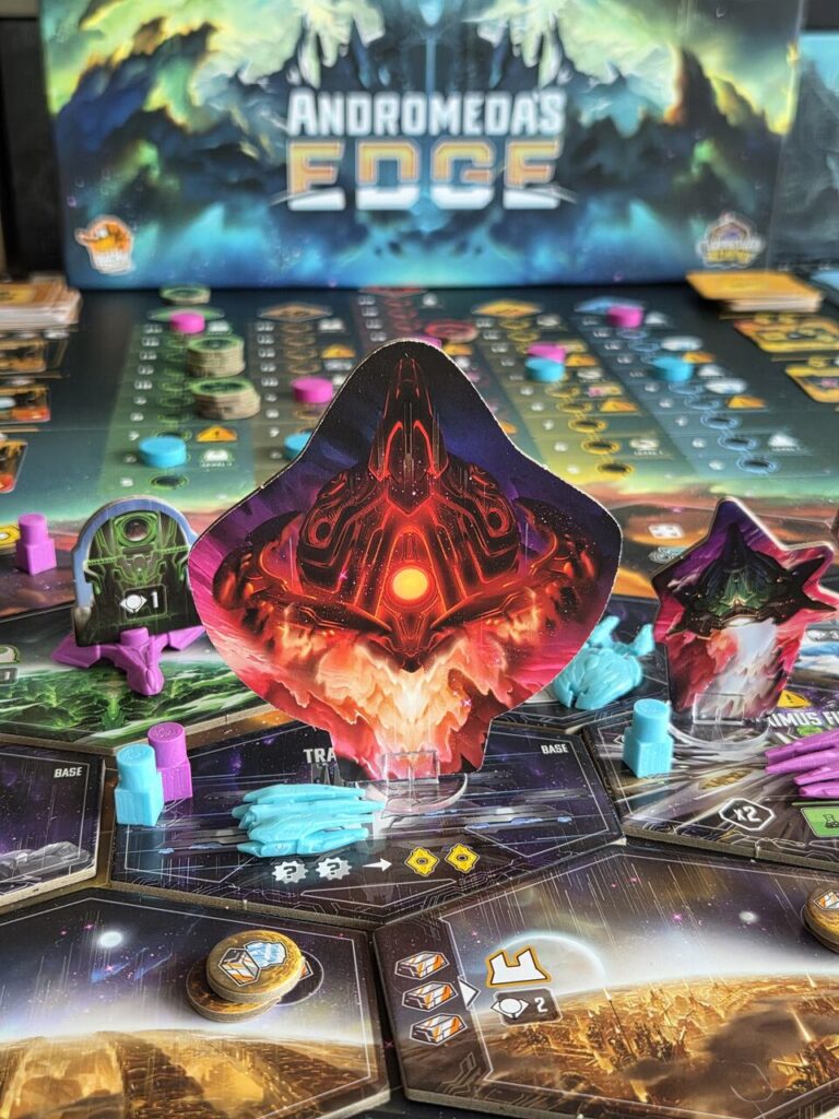 Andromedas Edge