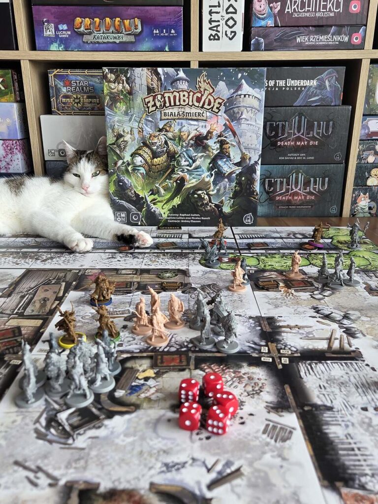 Zombicide White Death