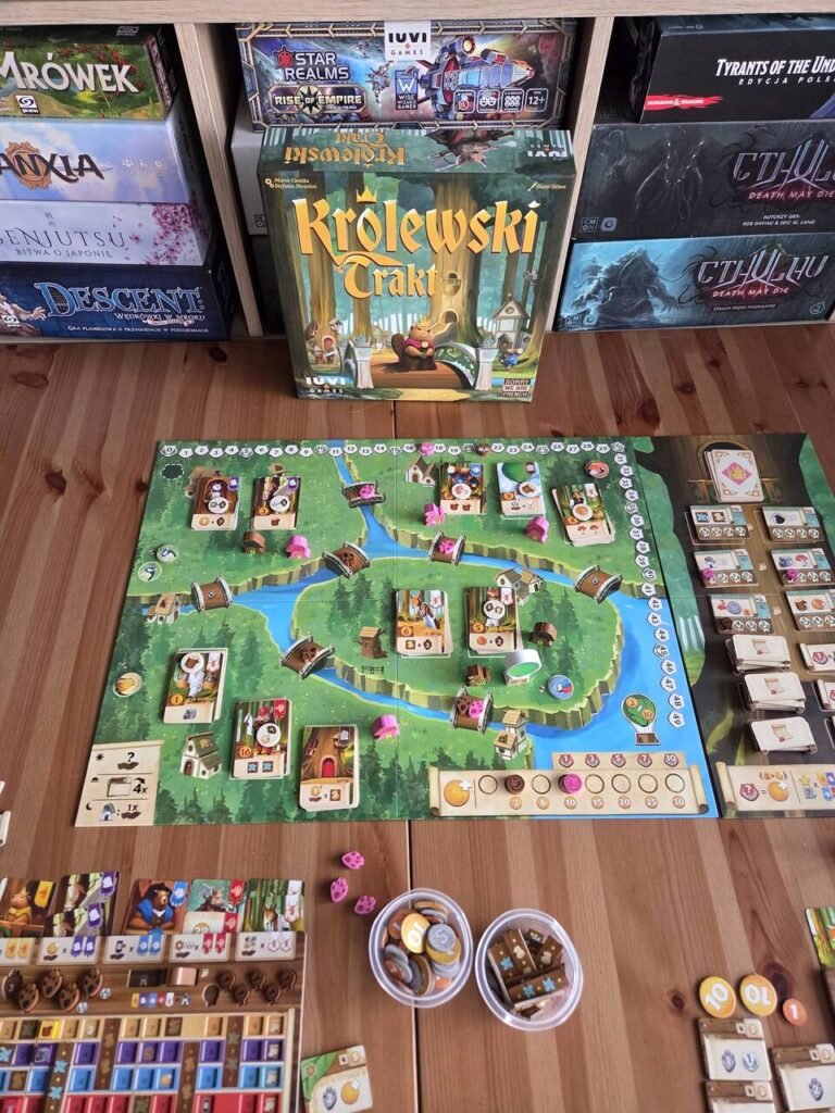 Kingdom Crossing